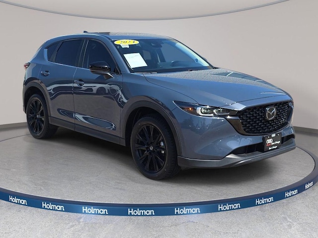 2024 Mazda CX-5