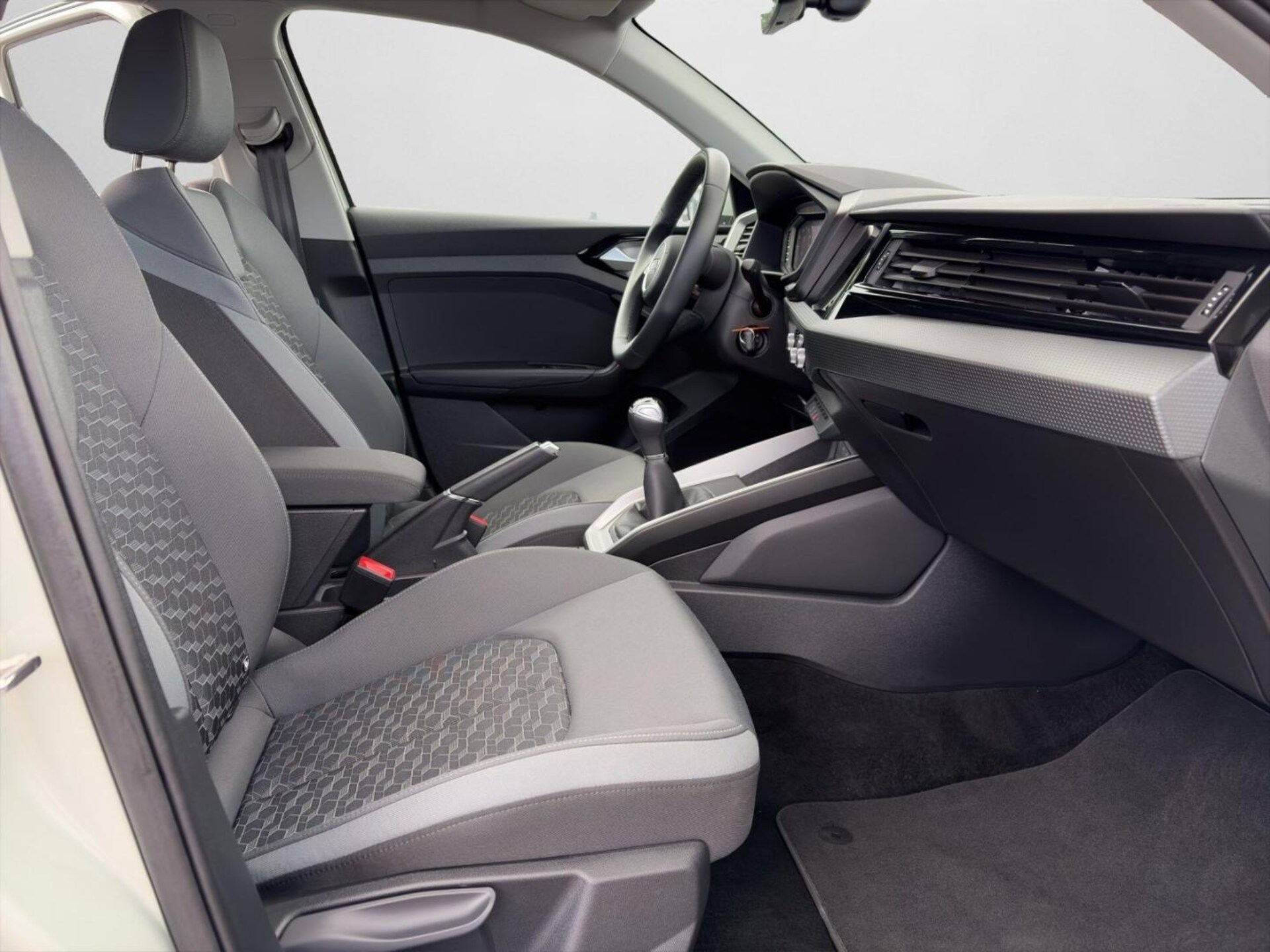 Audi A1 allstreet