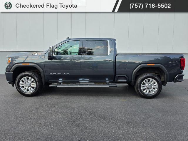 2021 GMC Sierra