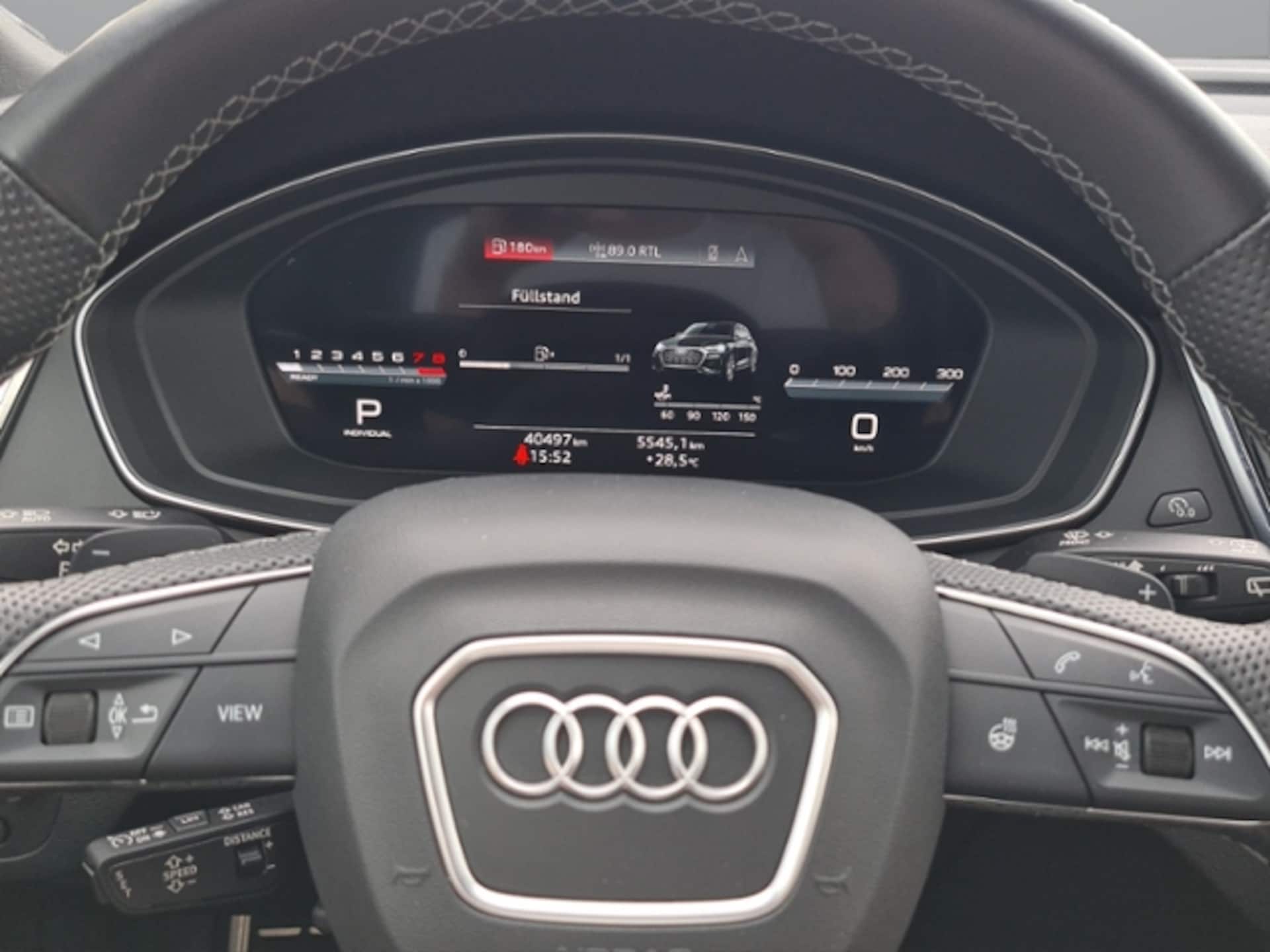 Audi Q5 Sportback S line
