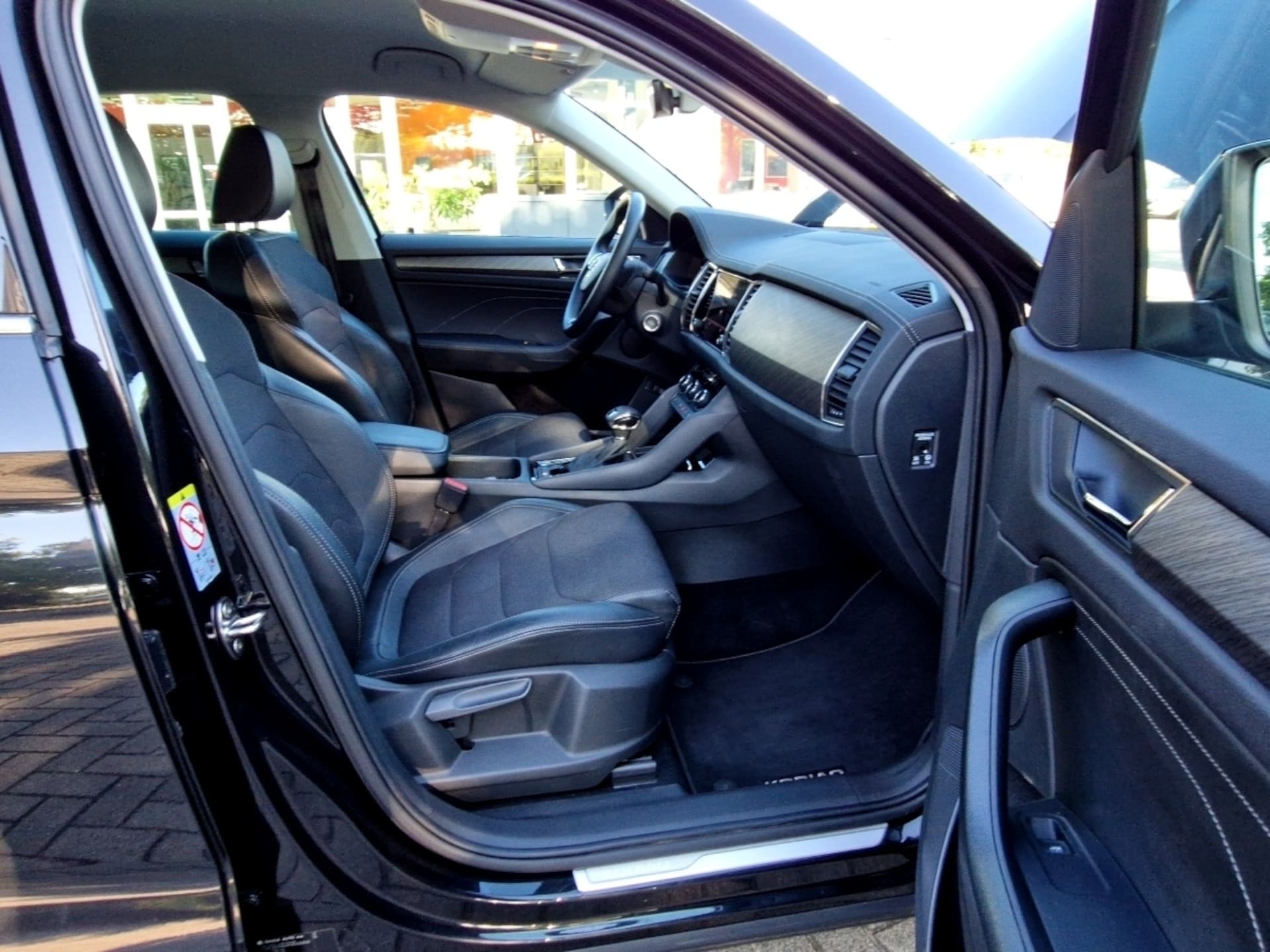 Skoda Kodiaq Style