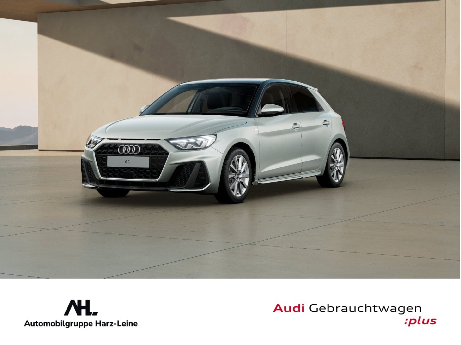 Audi A1 Sportback S line