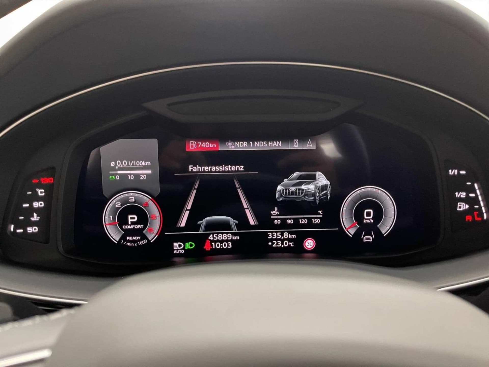 Audi Q8 SUV