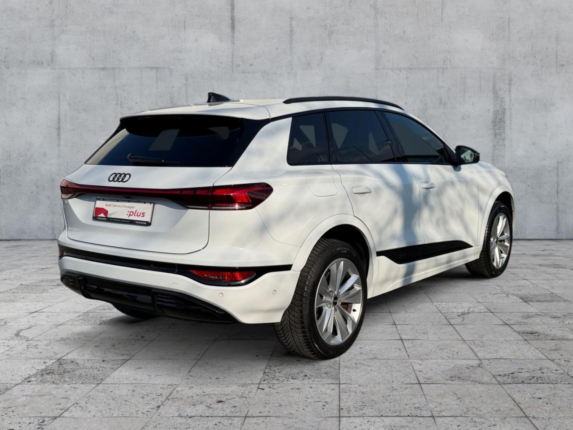 Audi SQ6 SUV e-tron