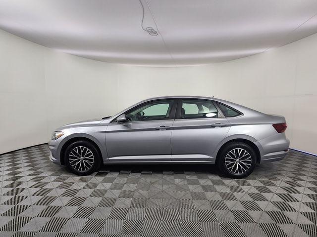 2021 Volkswagen Jetta