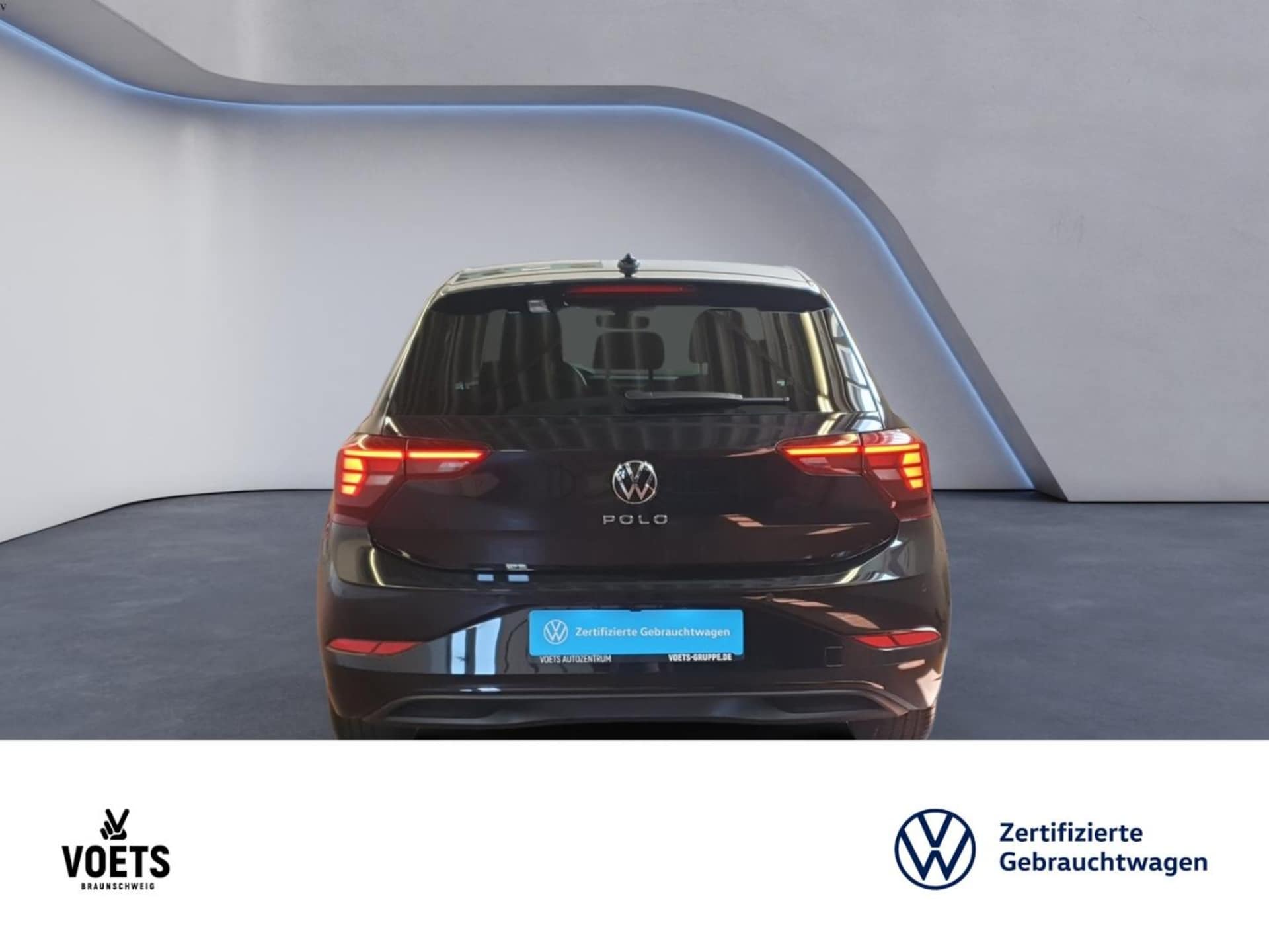 Volkswagen Polo Goal