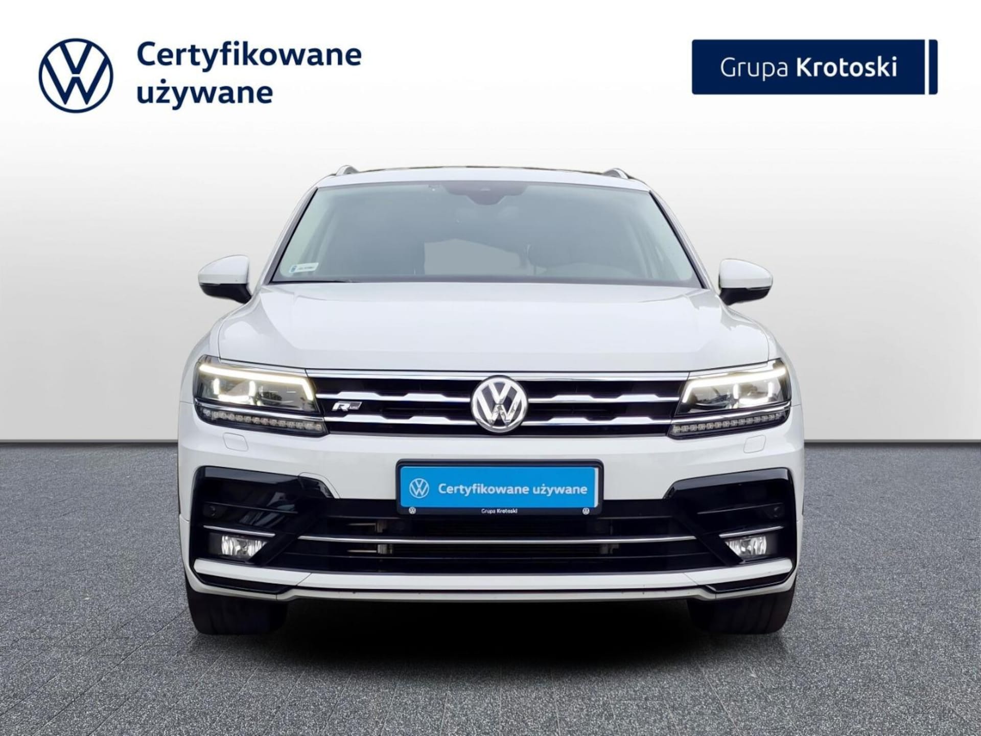 Volkswagen Tiguan Allspace Highline