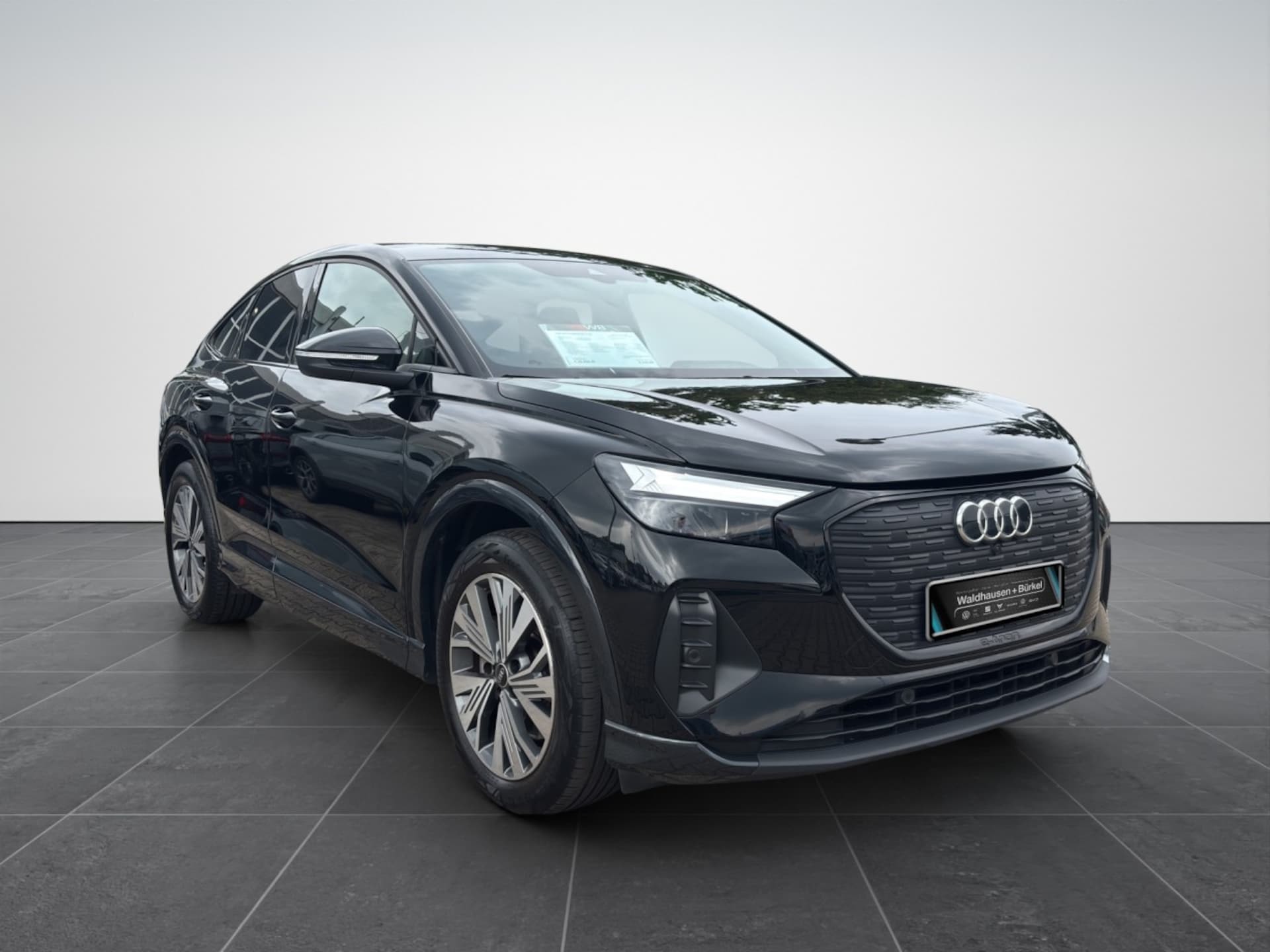 Audi Q4 Sportback e-tron