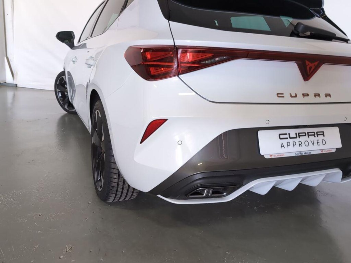 CUPRA Leon León 1.5 TSI 110 kW (150 CV) — photo 16