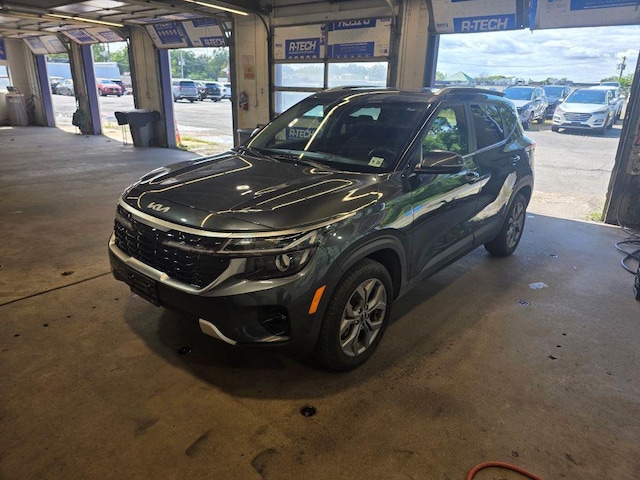 2024 Kia Seltos