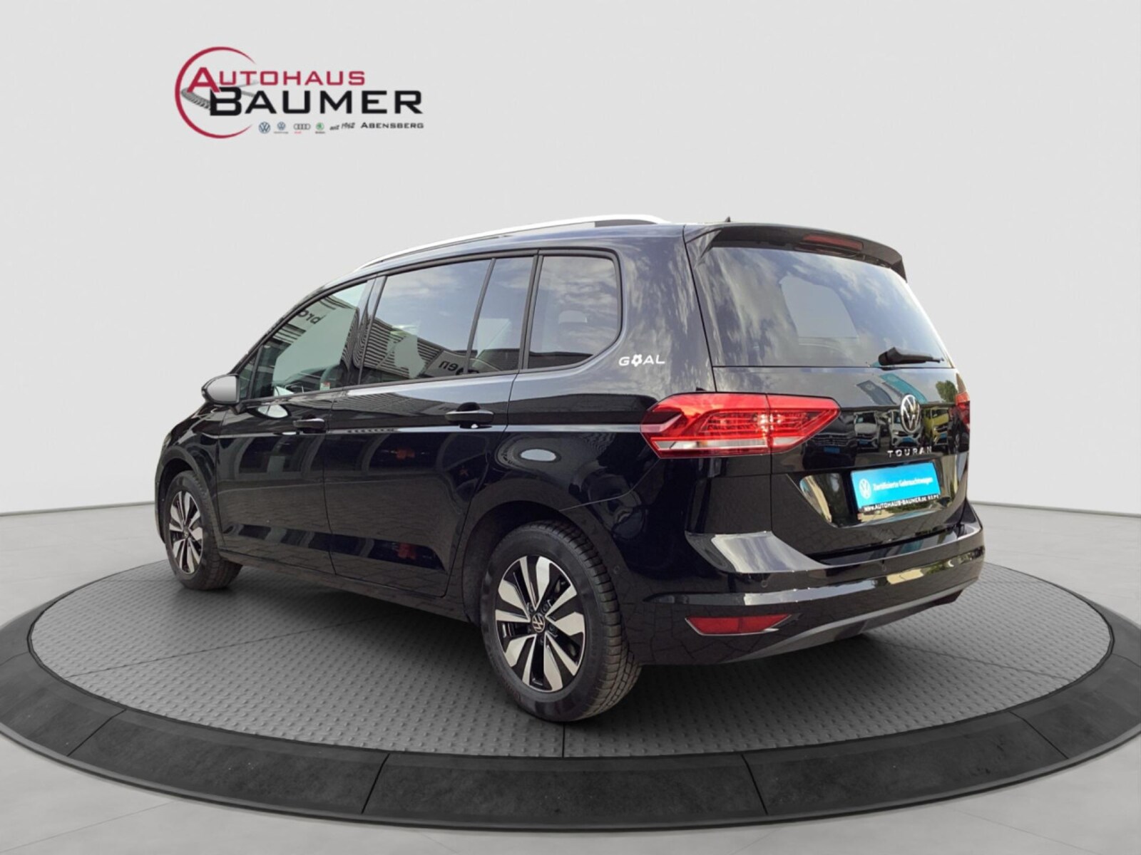 Volkswagen Touran – Bild 5