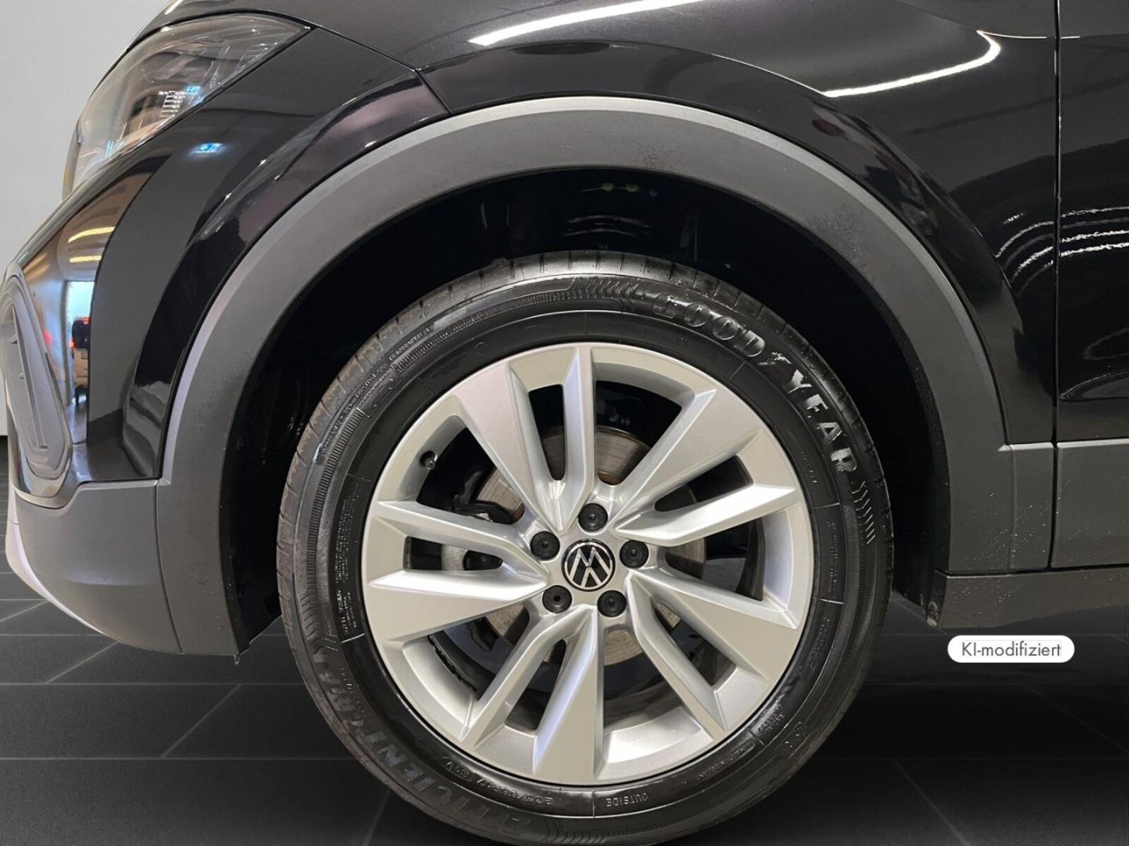 Volkswagen T-Cross – Bild 8
