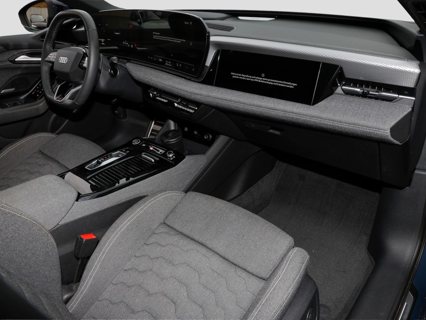 Bild über Audi A6 Avant e-tron e-tron performance - für weitere Informationen kontaktieren Sie den Audi Partner