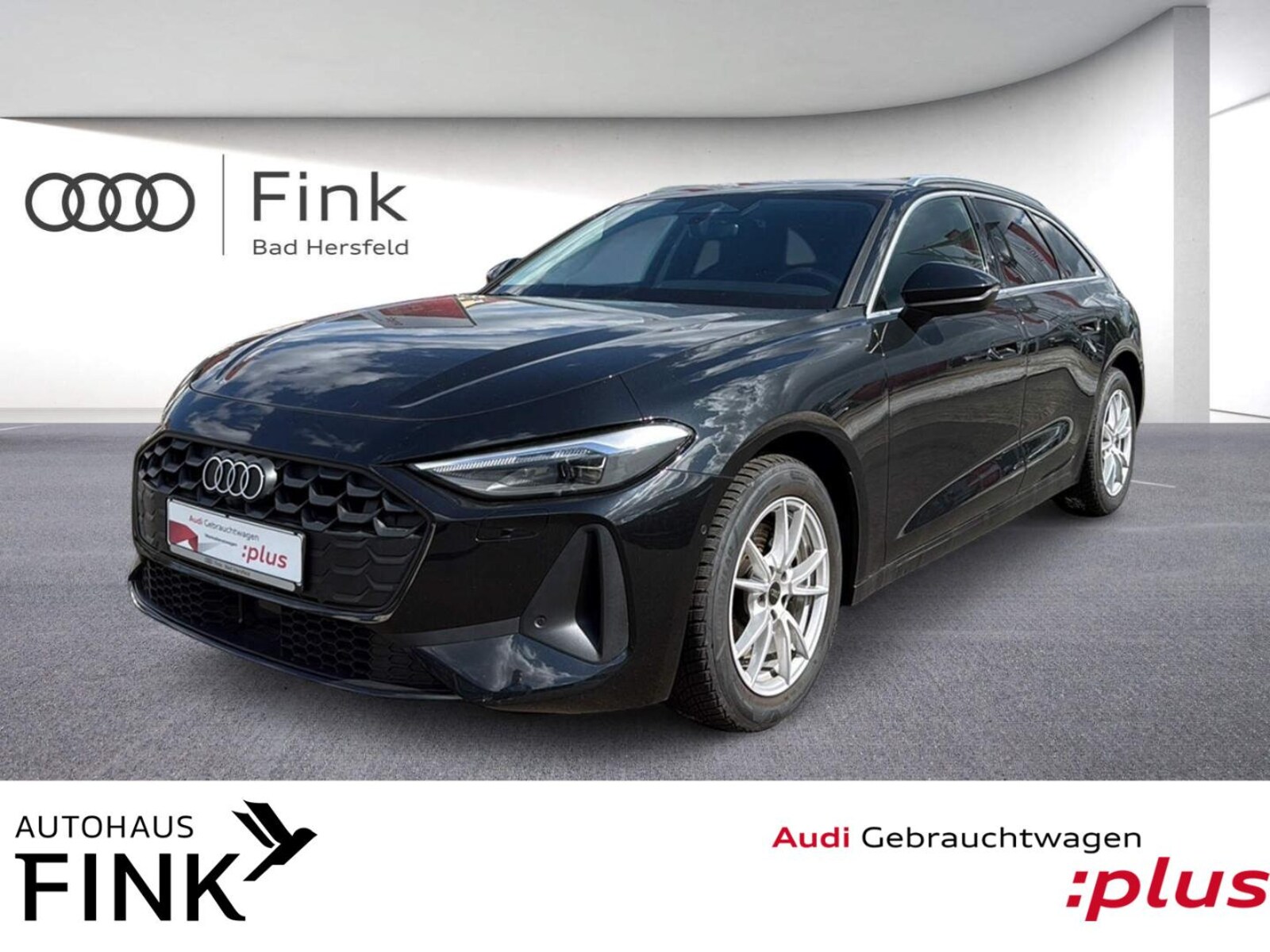 Audi A5 Avant