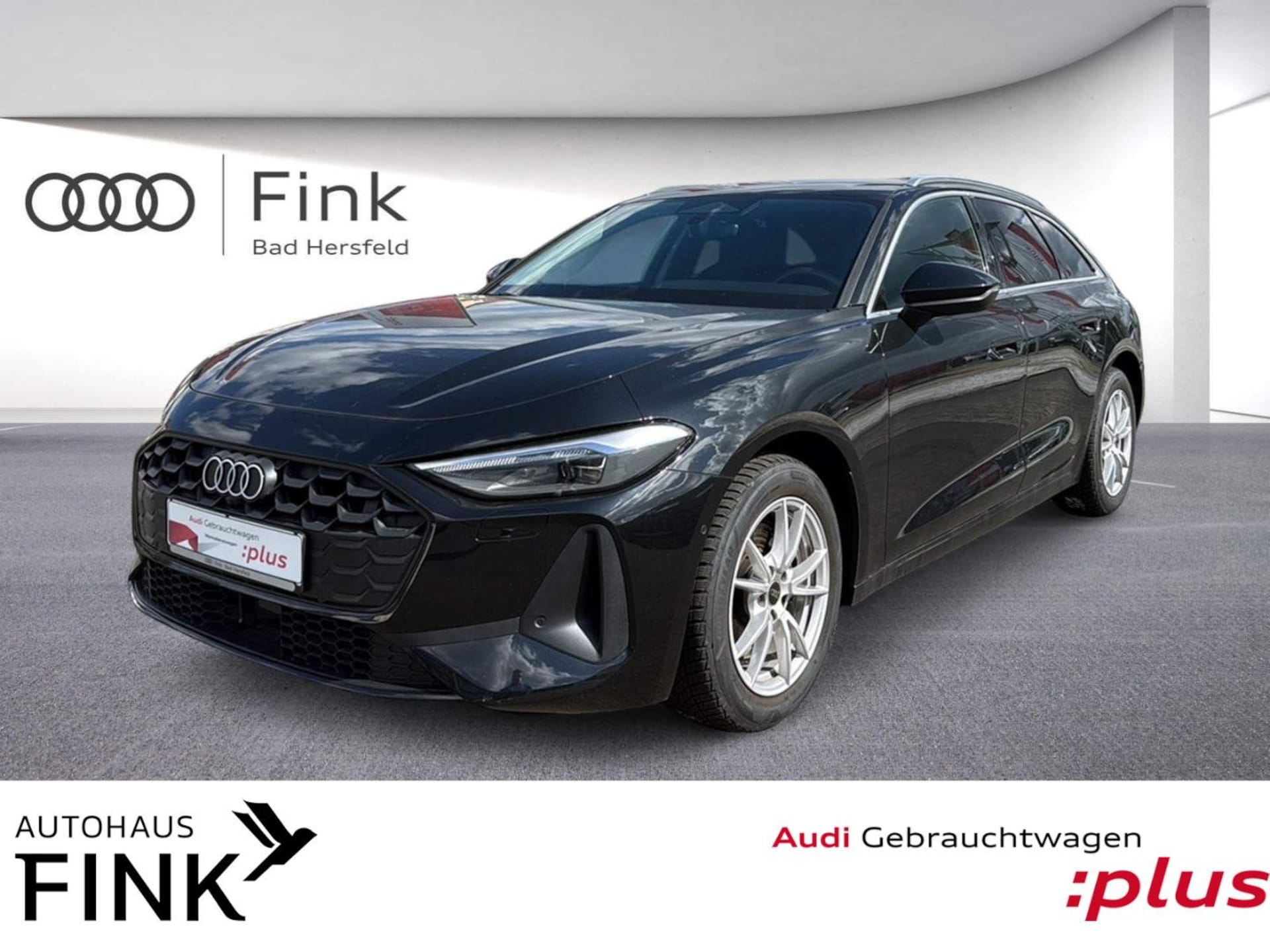 Audi A5 Avant 2025