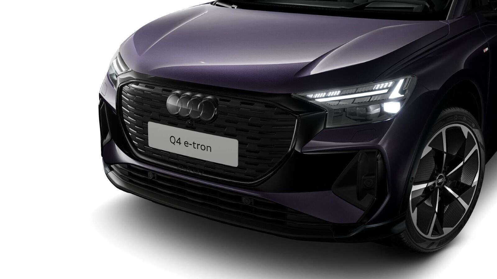 Audi Q4 Sportback e-tron – Bild 2
