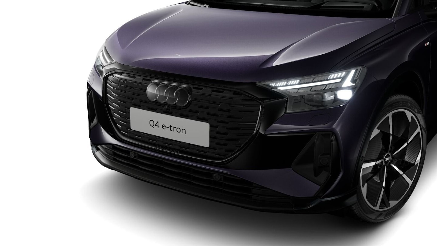 Bild über Audi Q4 Sportback e-tron 50 e-tron quattro - für weitere Informationen kontaktieren Sie den Audi Partner