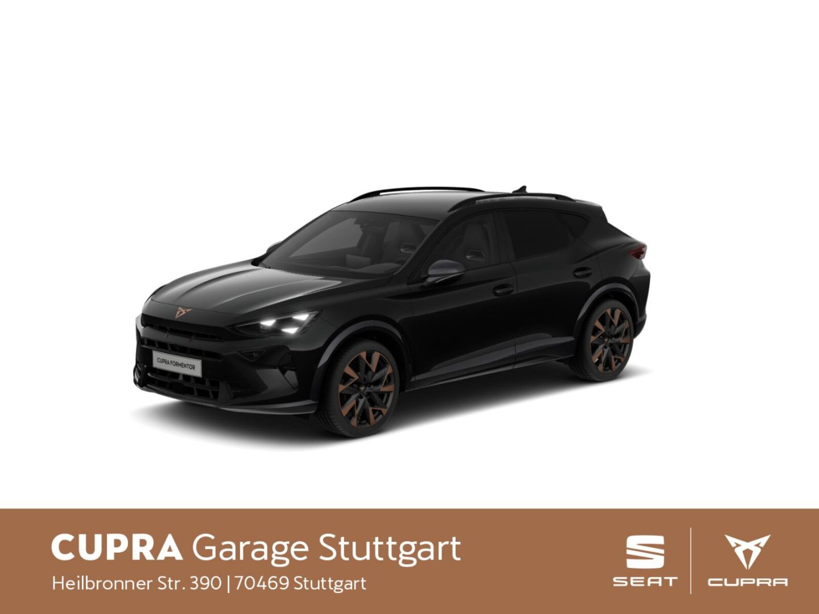 CUPRA Formentor