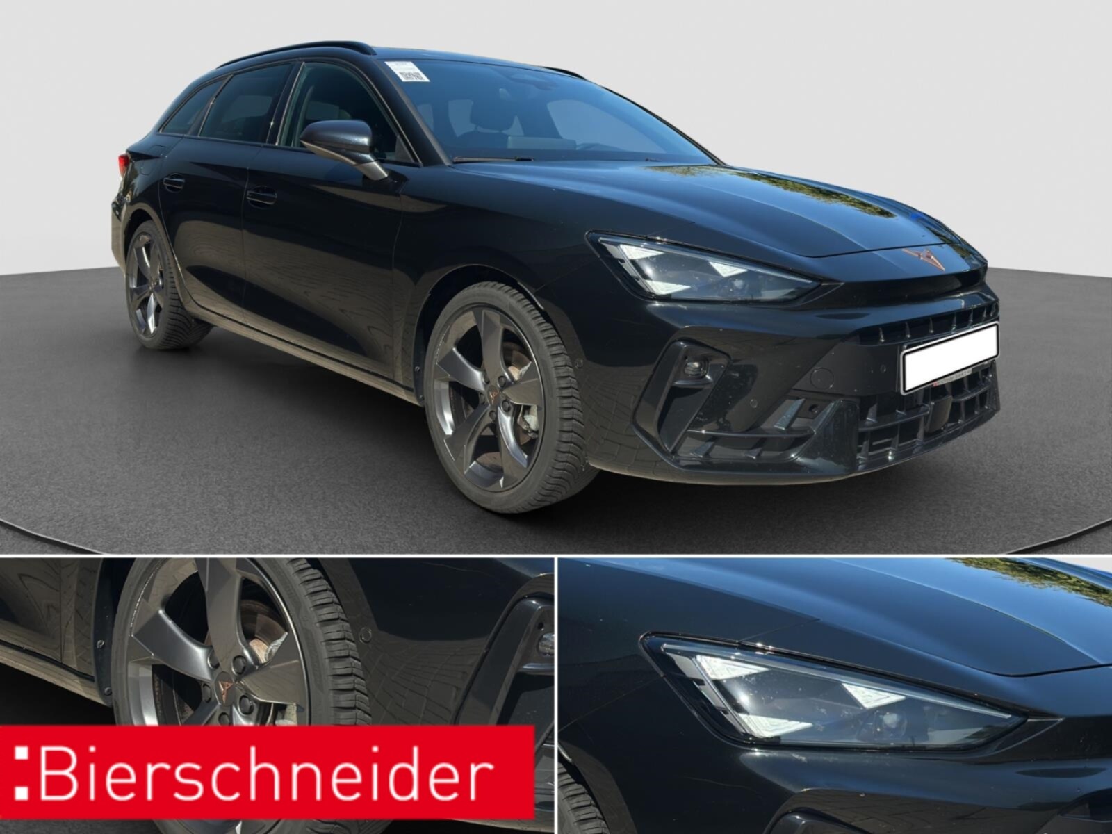 CUPRA Leon Sportstourer – Bild 10