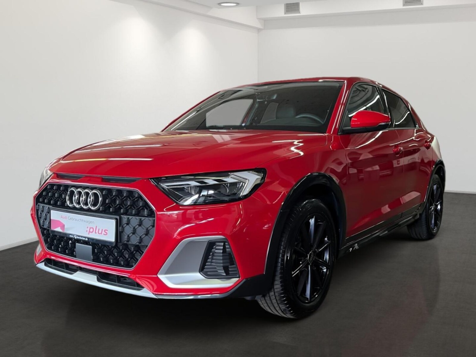 Audi A1 allstreet – Bild 2