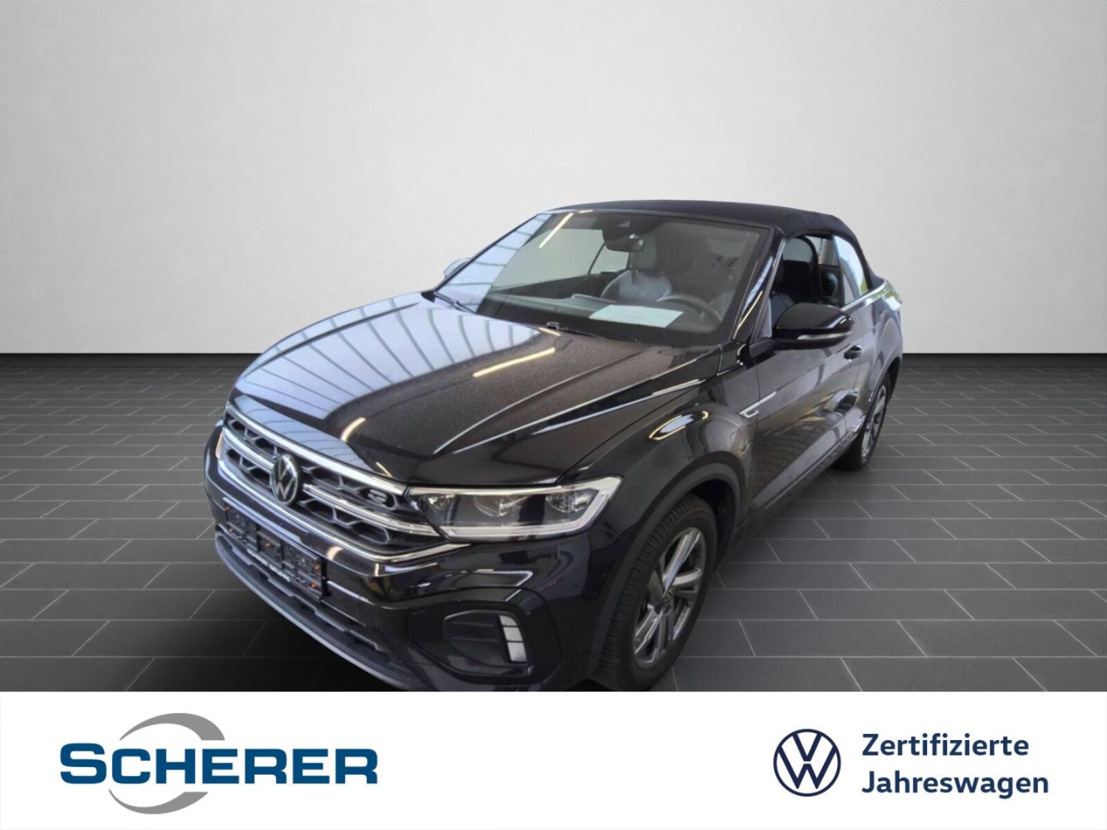 Volkswagen T-Roc Cabriolet