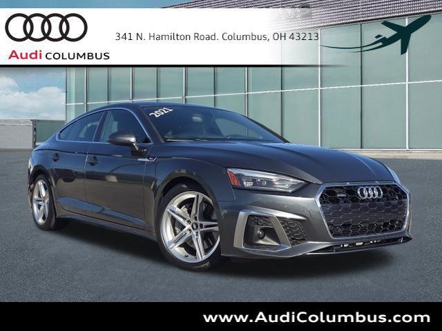 Photo of 2021 Audi A5 Sportback