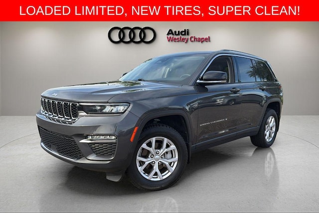2022 Jeep Grand Cherokee