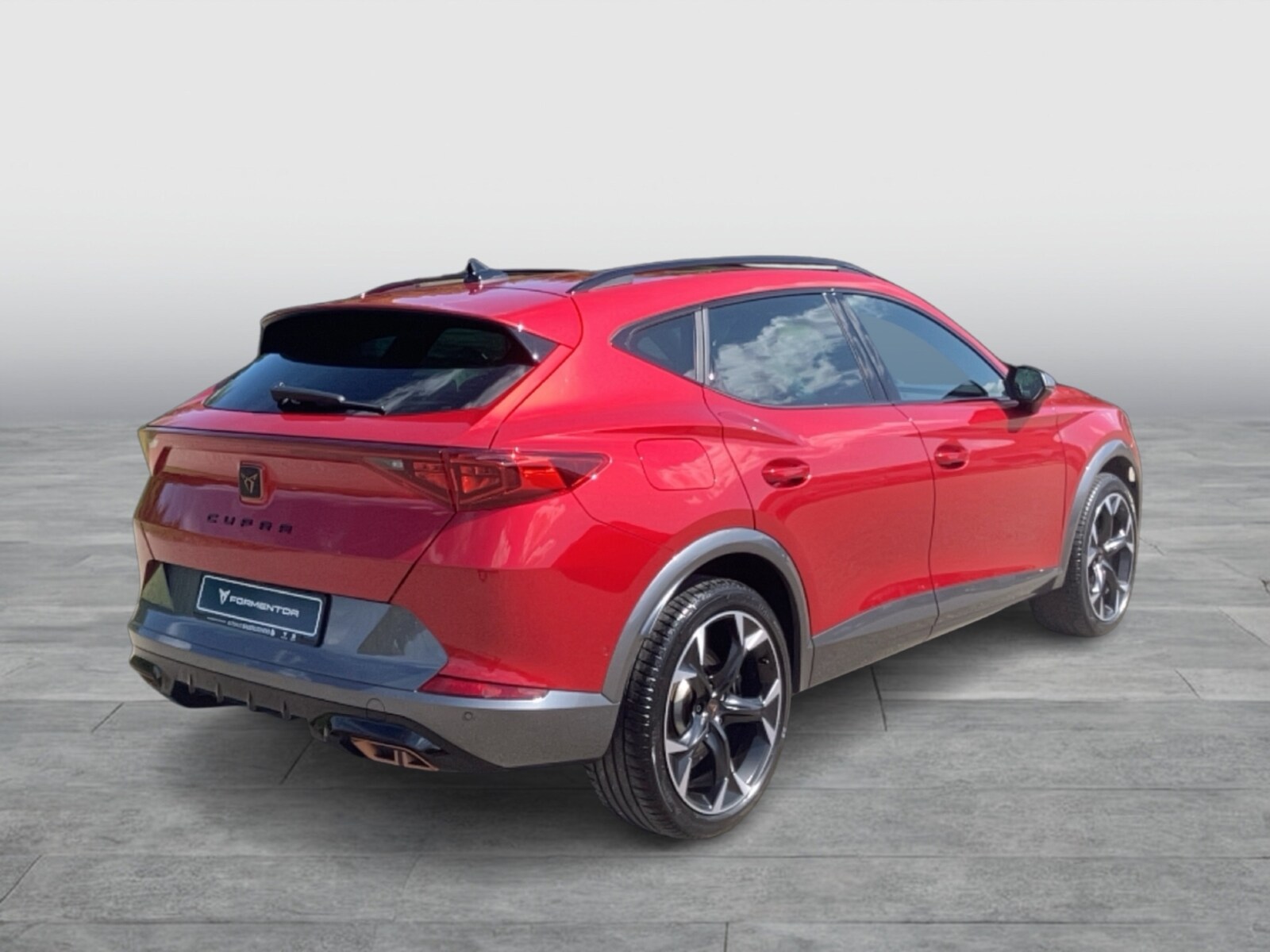 CUPRA Formentor – Bild 5