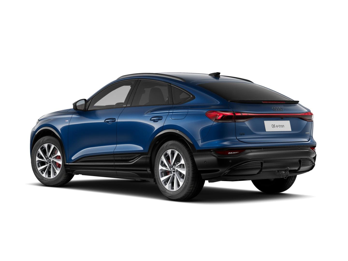 Bild über Audi Q6 Sportback e-tron e-tron quattro - für weitere Informationen kontaktieren Sie den Audi Partner