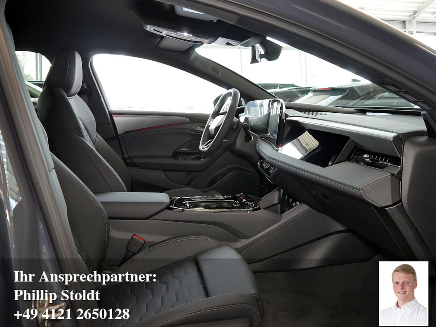 Bild über Audi A6 Avant e-tron S line business e-tron quattro 315 kW - für weitere Informationen kontaktieren Sie den Audi Partner