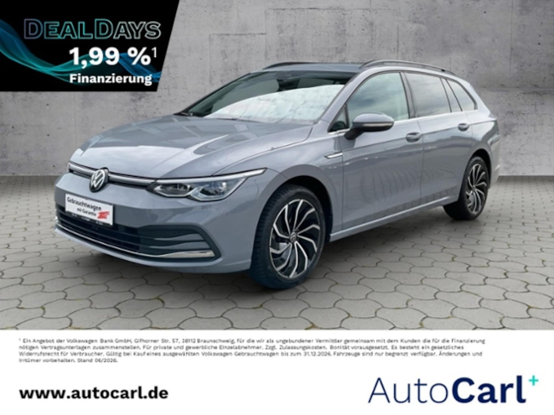 Volkswagen Golf Variant 2022