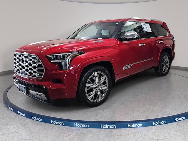 2023 Toyota Sequoia
