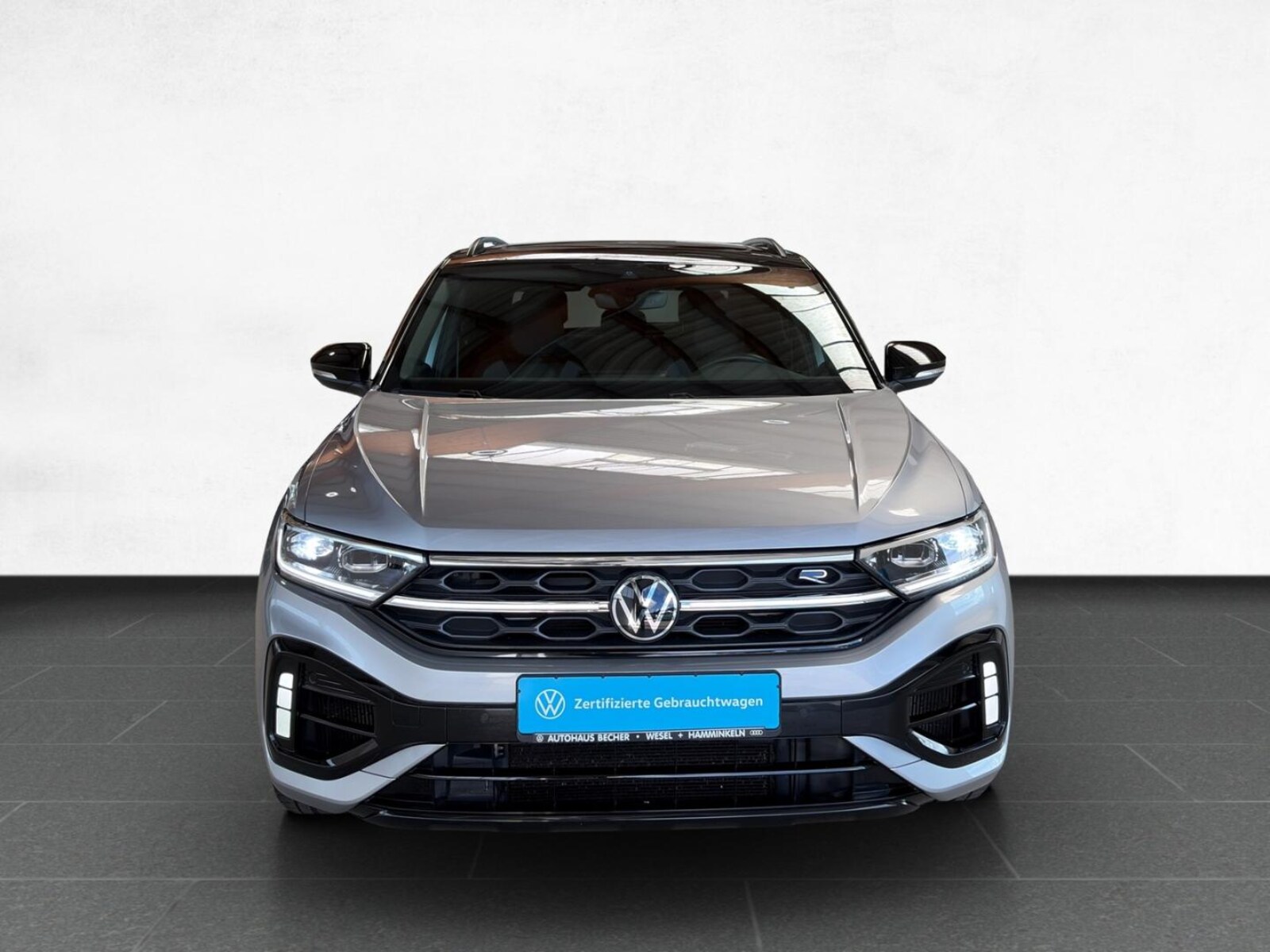 Volkswagen T-Roc – Bild 2