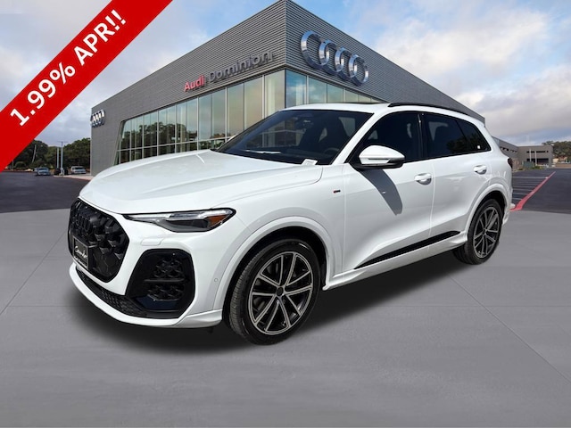 Photo of 2026 Audi Q5