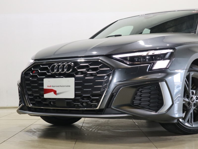 Audi S3 Sportback