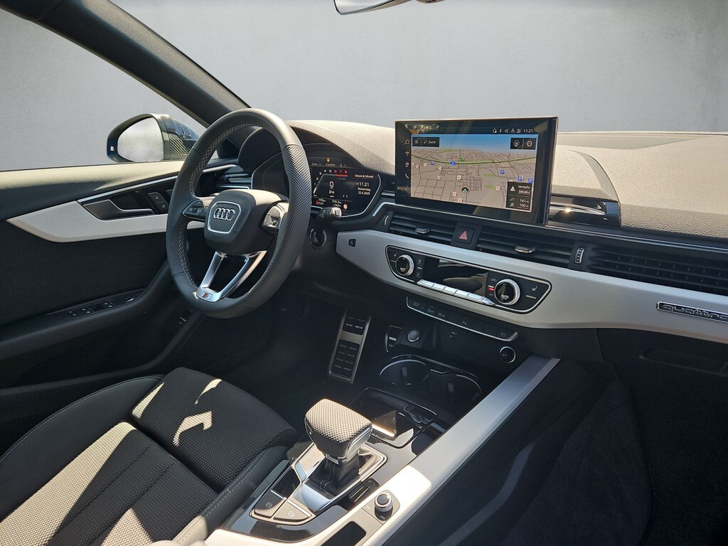 Image about Audi A4 Avant S line 40 TFSI quattro S tronic