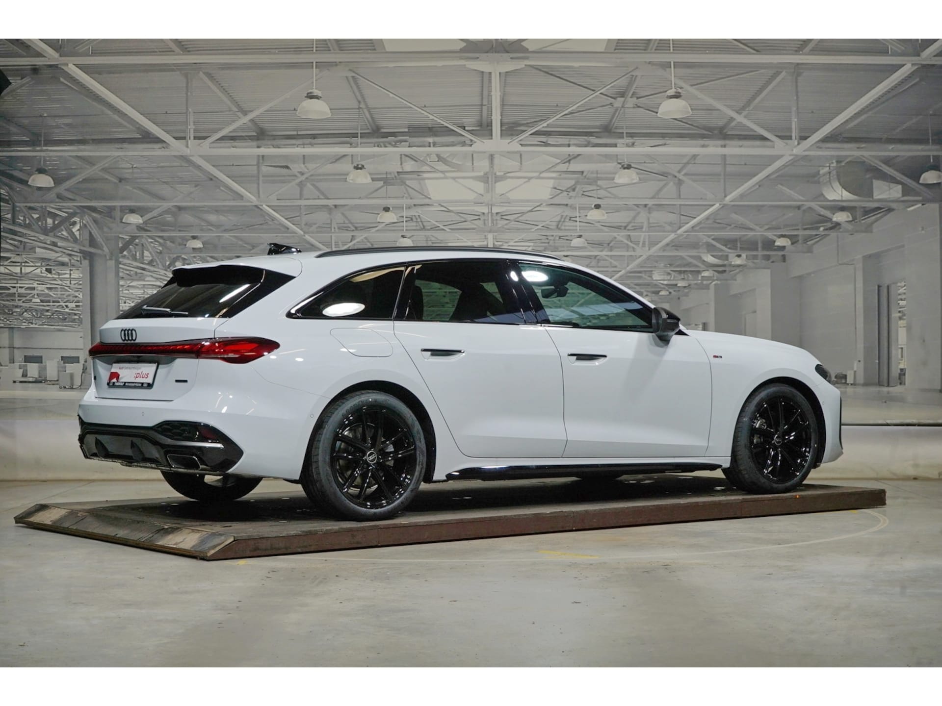 Audi A5 Avant edition one