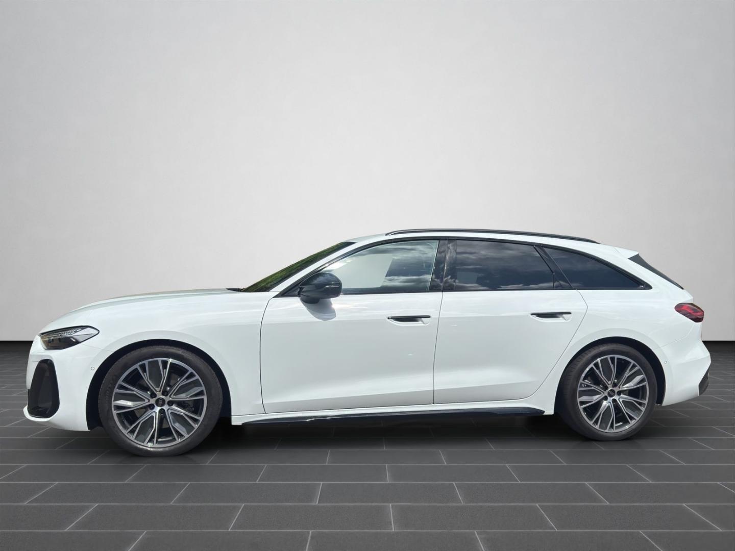 Image about Audi A5 Avant TDI quattro 150 kW S tronic