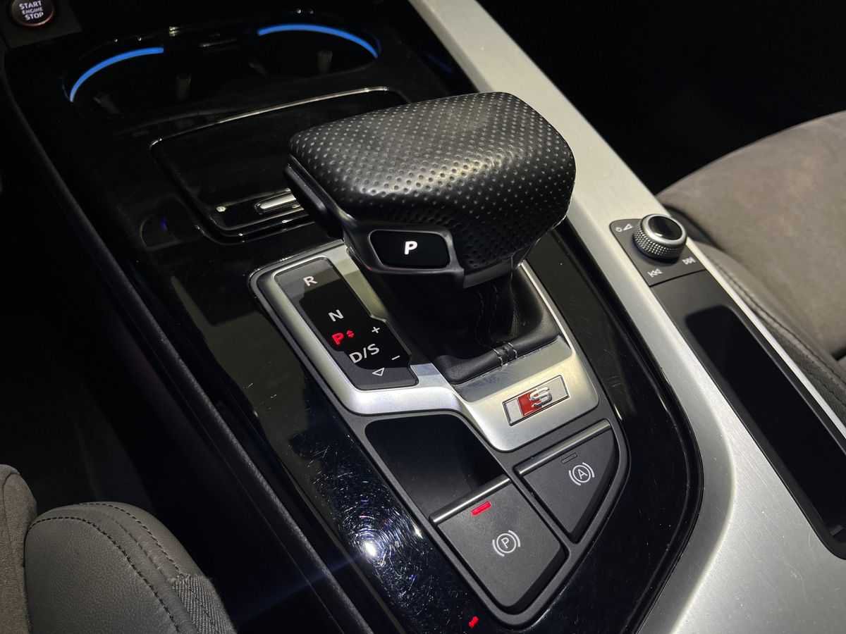 Audi S5 Sportback