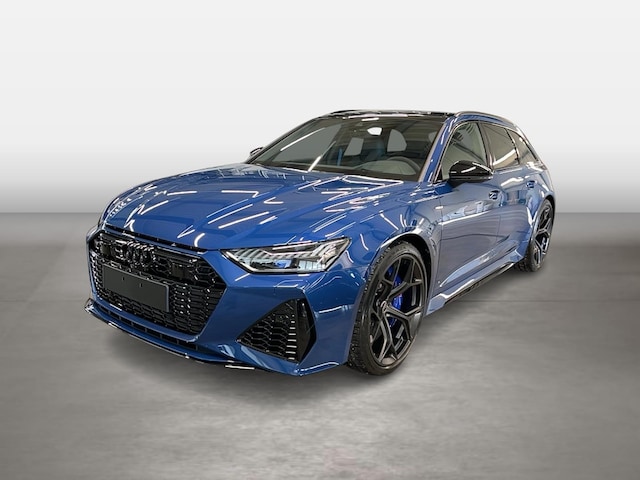 Image about Audi RS 6 Avant performance quattro tiptronic