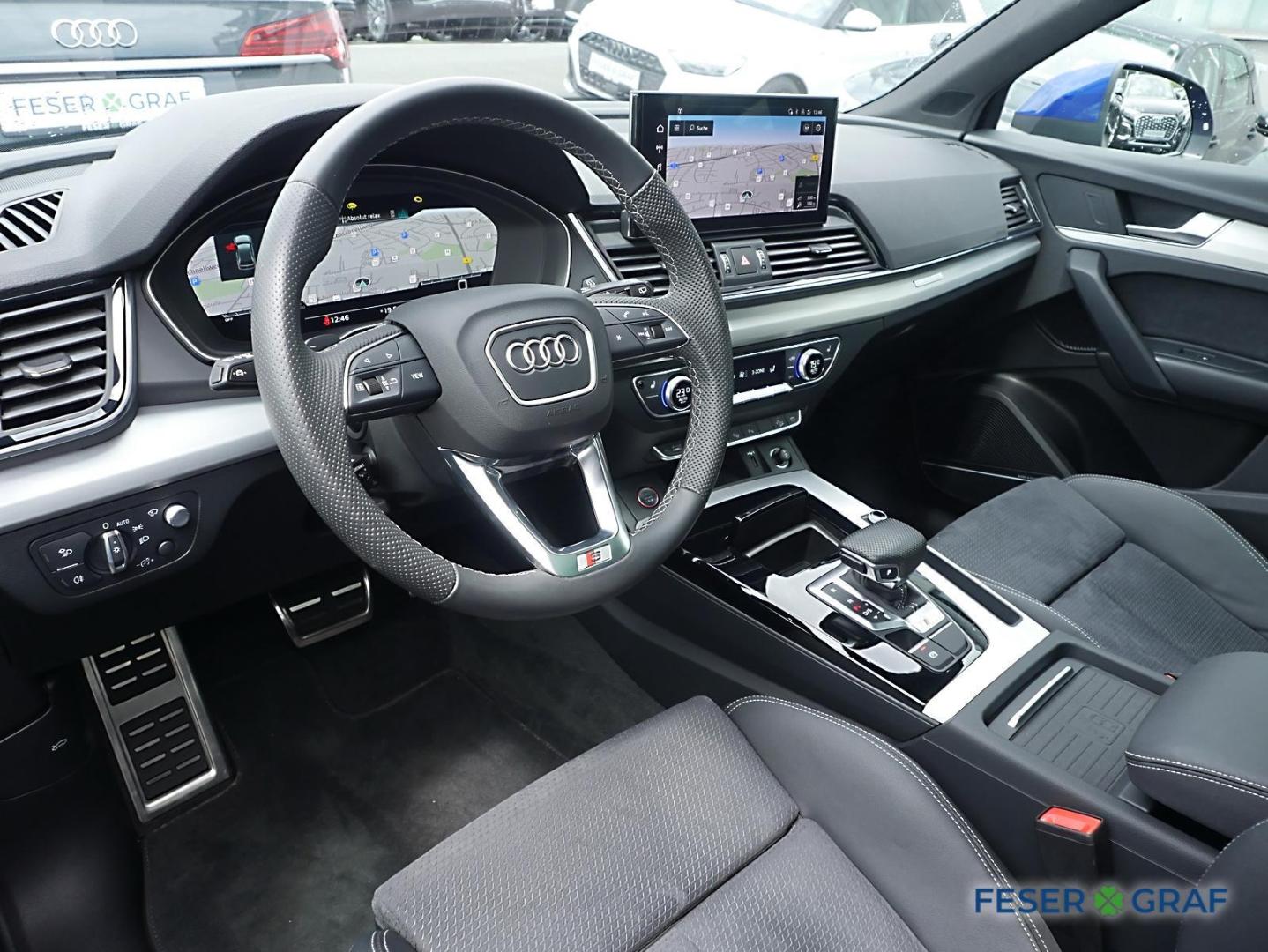 Image about Audi SQ5 Sportback TDI tiptronic