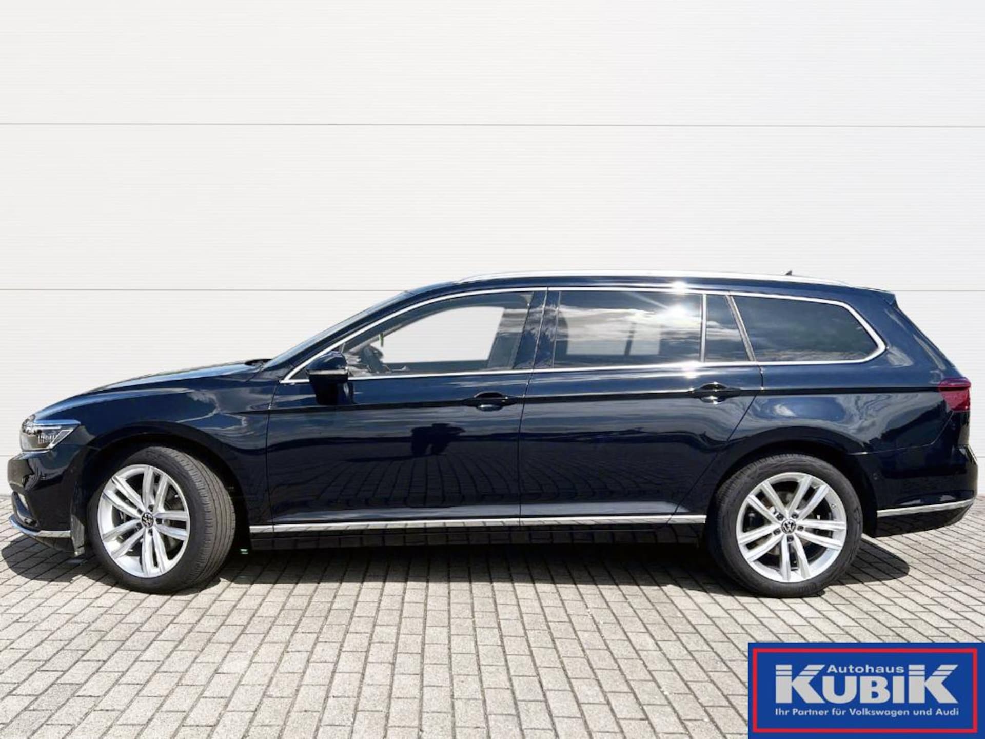 Volkswagen Passat Variant Elegance