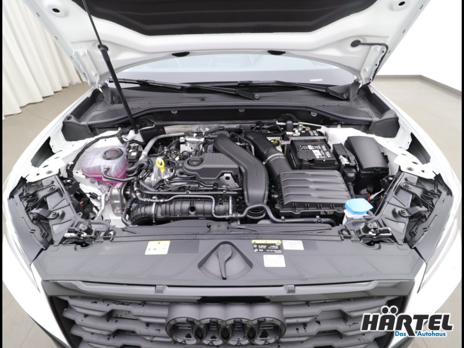 Audi Q2 S line