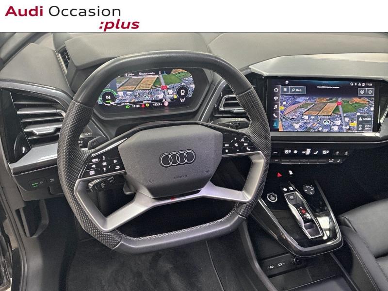 Image about Audi Q4 e-tron Edition One 50 e-tron quattro 220,00 kW