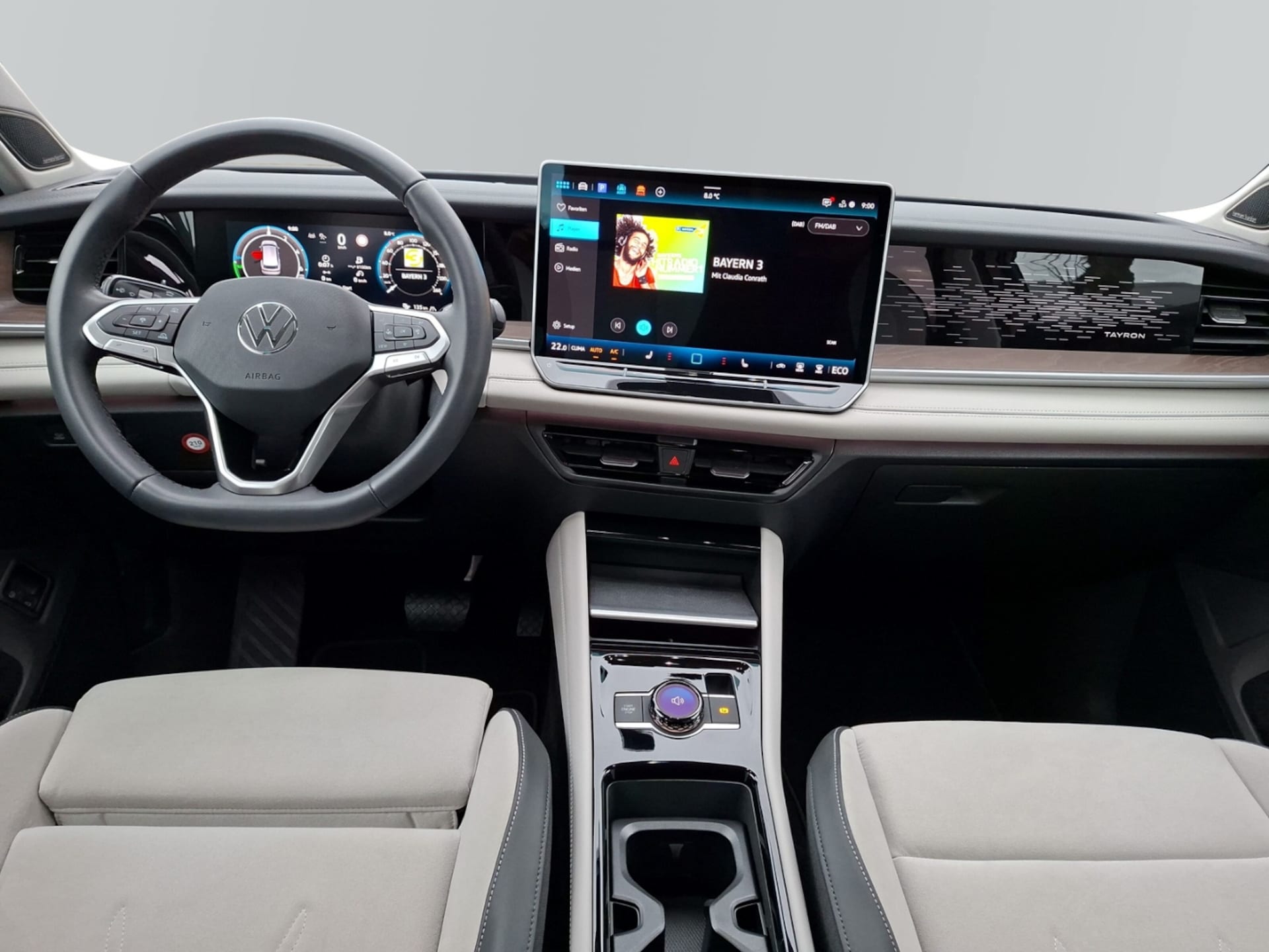 Volkswagen Tayron Elegance