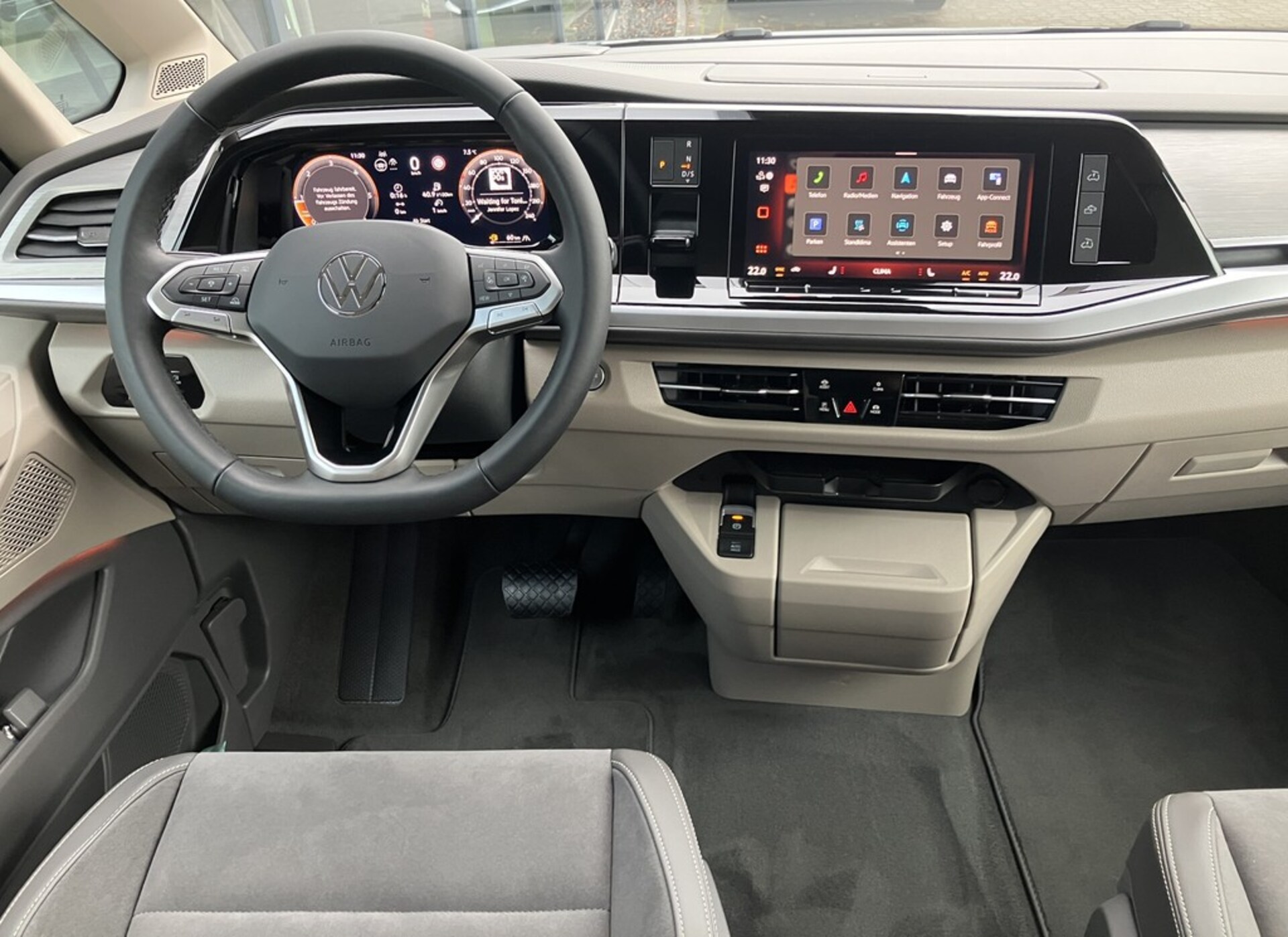 Volkswagen California Ocean