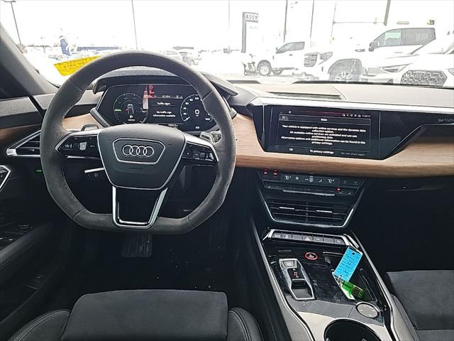 Used 2022 Audi e-tron GT Premium Plus with VIN WAUFJBFW5N7008931 for sale in Frederick, MD