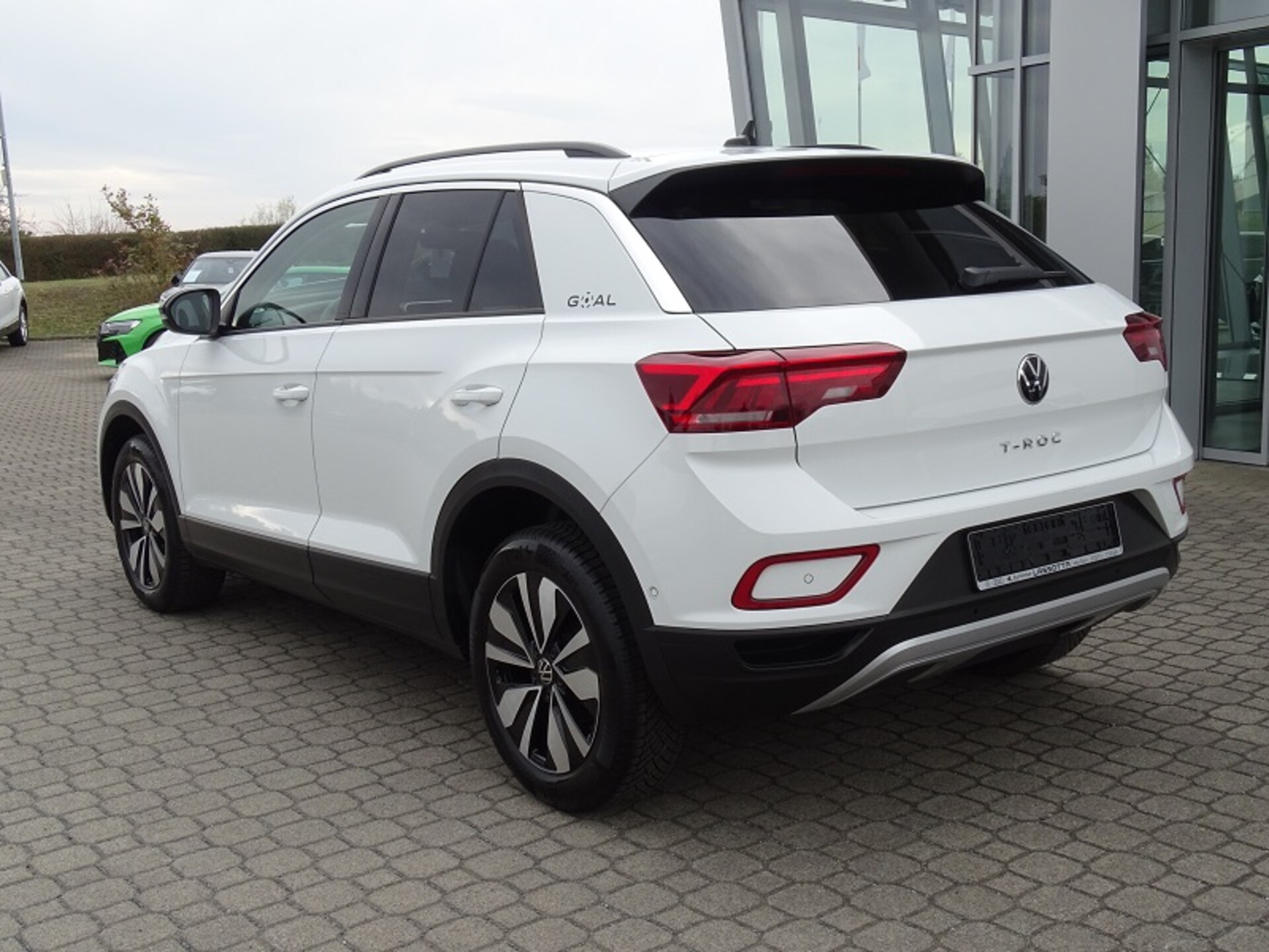 Volkswagen T-Roc Goal