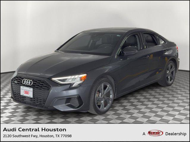 2024 Audi A3 40 TFSI Premium Plus quattro S tronic's photo