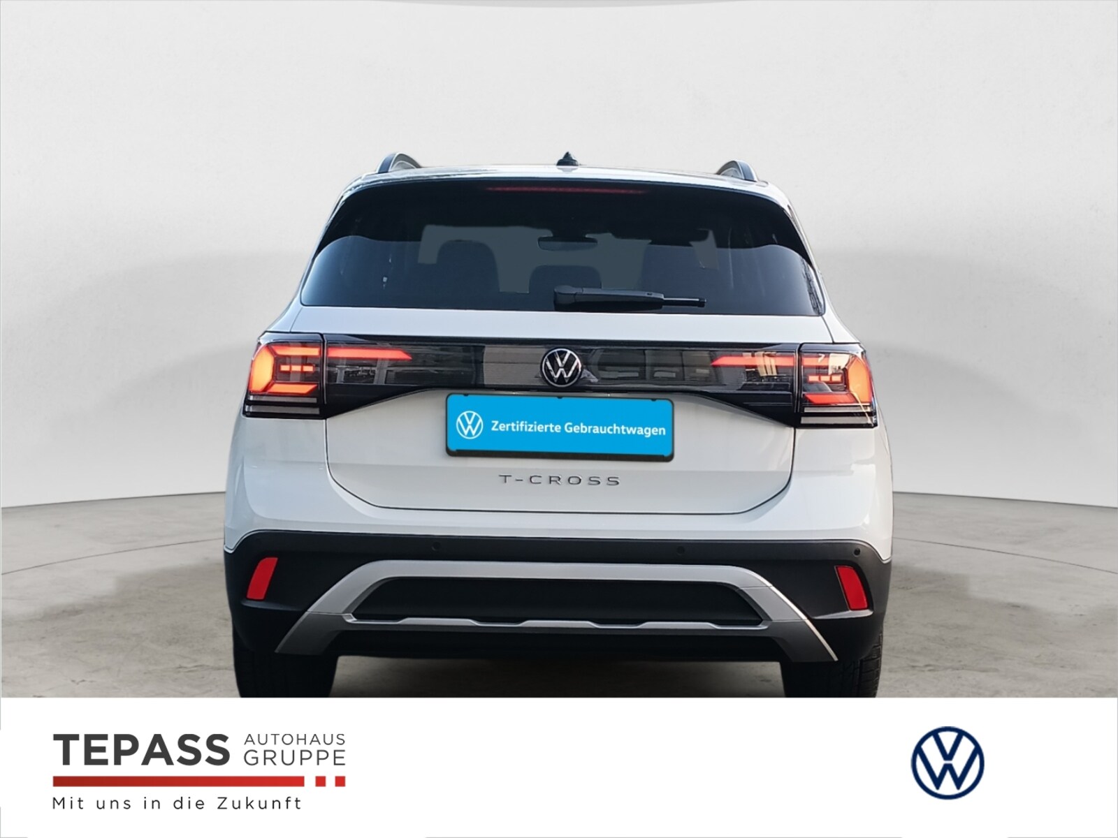 Volkswagen T-Cross – Bild 5
